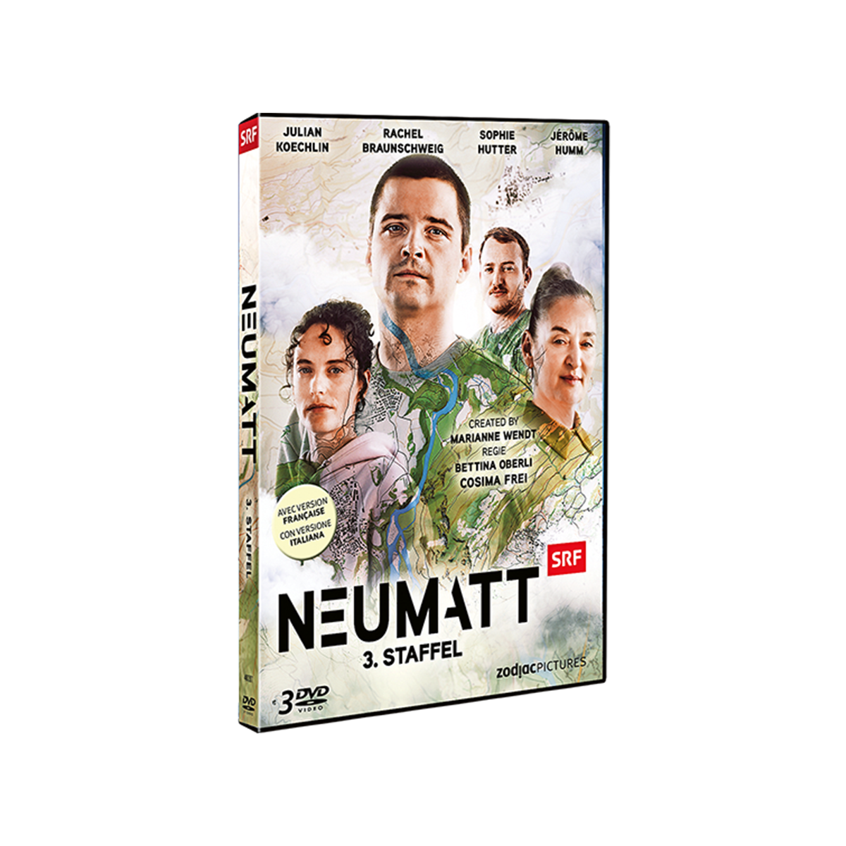 DVD Set Neumatt