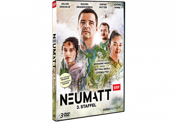 DVD Set Neumatt