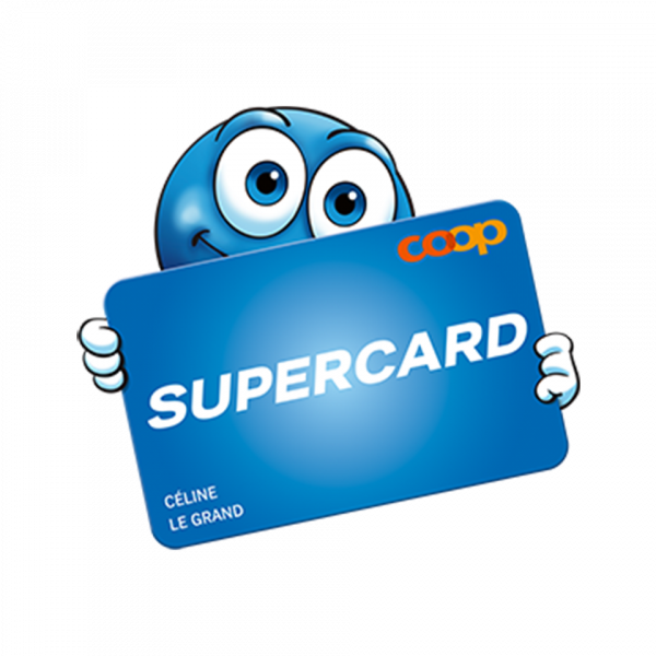 Supercard